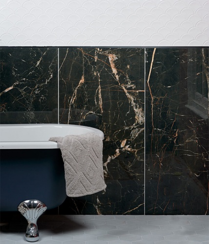 Ca Pietra Marble Luxe Porcelain Laurant